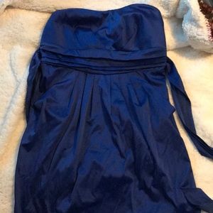 🛑SOLD!!! 🚫Blue dress